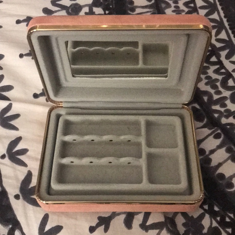 Travel Jewelry box